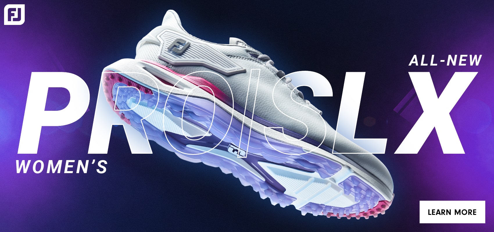 FJ ProSLX Women's 2024 Trade Banner 1700x800-min
