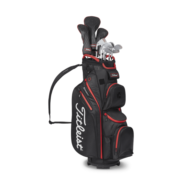 Titleist Golf Bags – Cart 14 StaDry™ - Image 2
