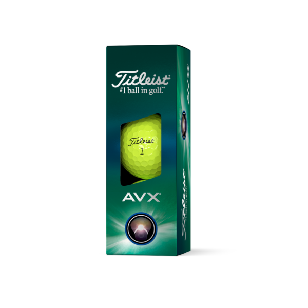 Titleist AVX 2024 Golf Balls - Image 6