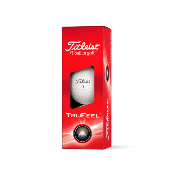 Titleist New TruFeel Golf Ball - Image 15