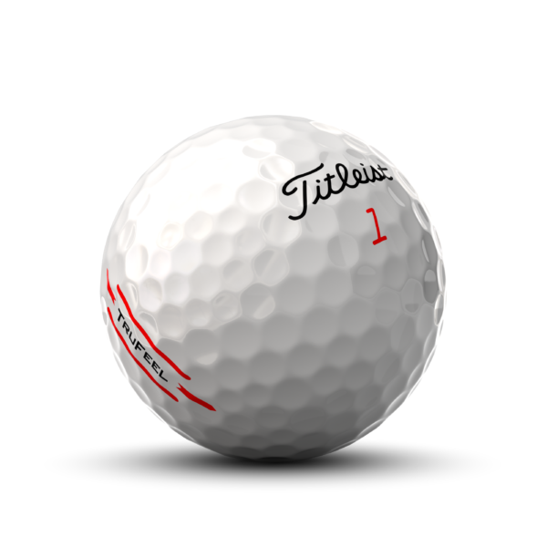 Titleist New TruFeel Golf Ball - Image 13