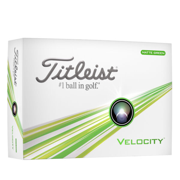 Titleist Velocity™ - Golf Ball - Image 11
