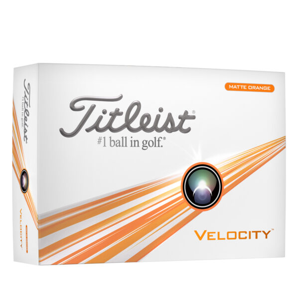 Titleist Velocity™ - Golf Ball - Image 6