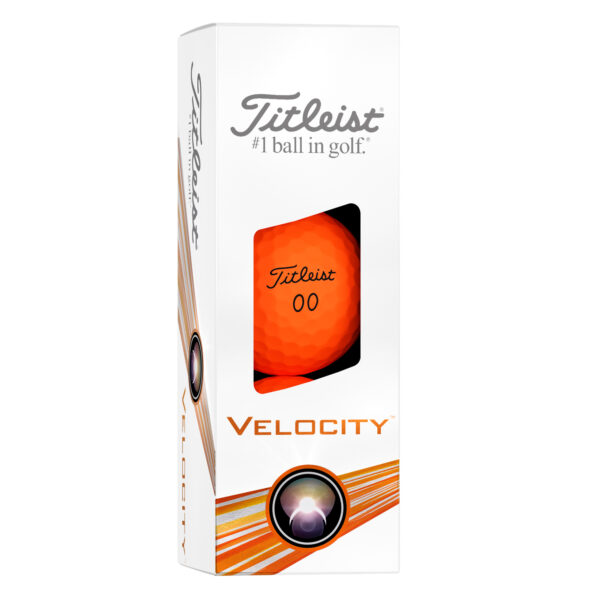 Titleist Velocity™ - Golf Ball - Image 7