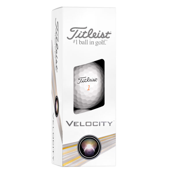 Titleist Velocity™ - Golf Ball - Image 3