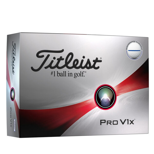 Titleist Pro V1x