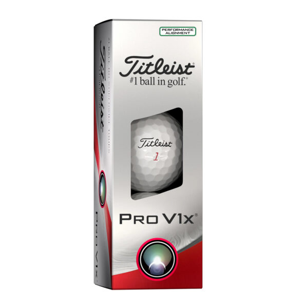 Titleist Pro V1x - Image 2