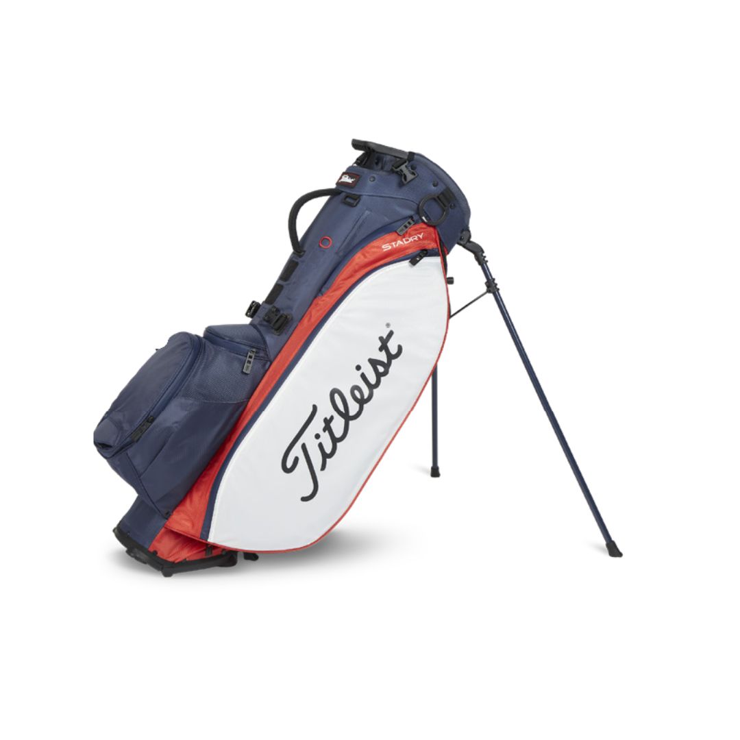 Titleist Golf Bags – Players 5 StaDry Stand - Image 4