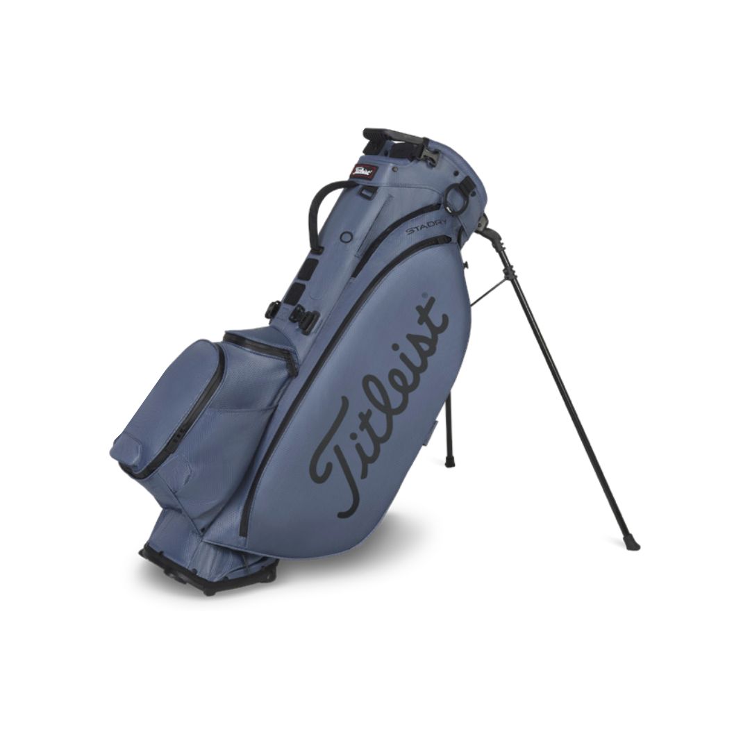 Titleist Golf Bags – Players 5 StaDry Stand