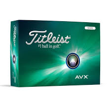 Titleist AVX 2024 Golf Balls