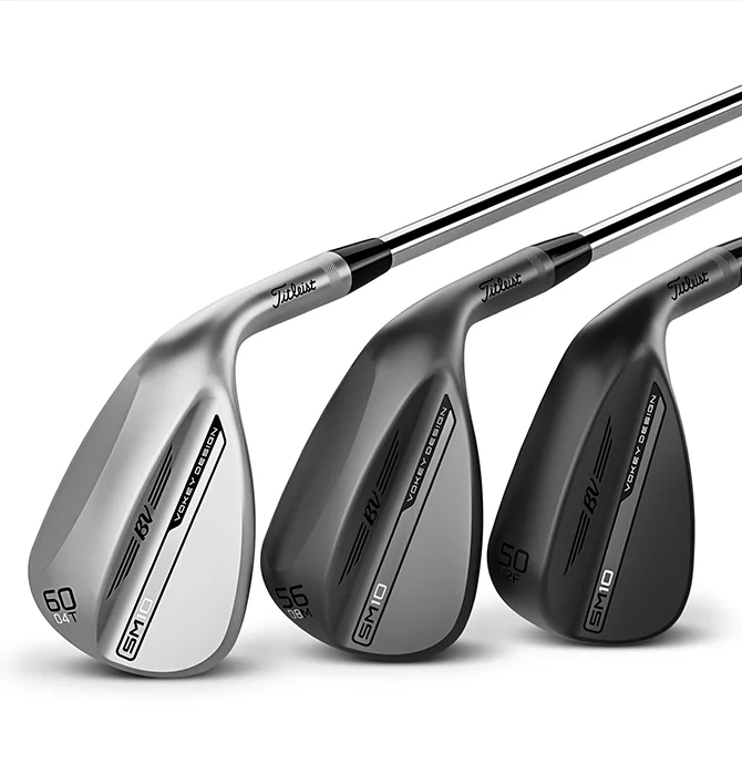 SM10 FINISH OPTIONS