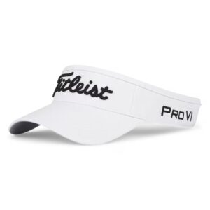Headwear Men’s – Tour Performance Visor