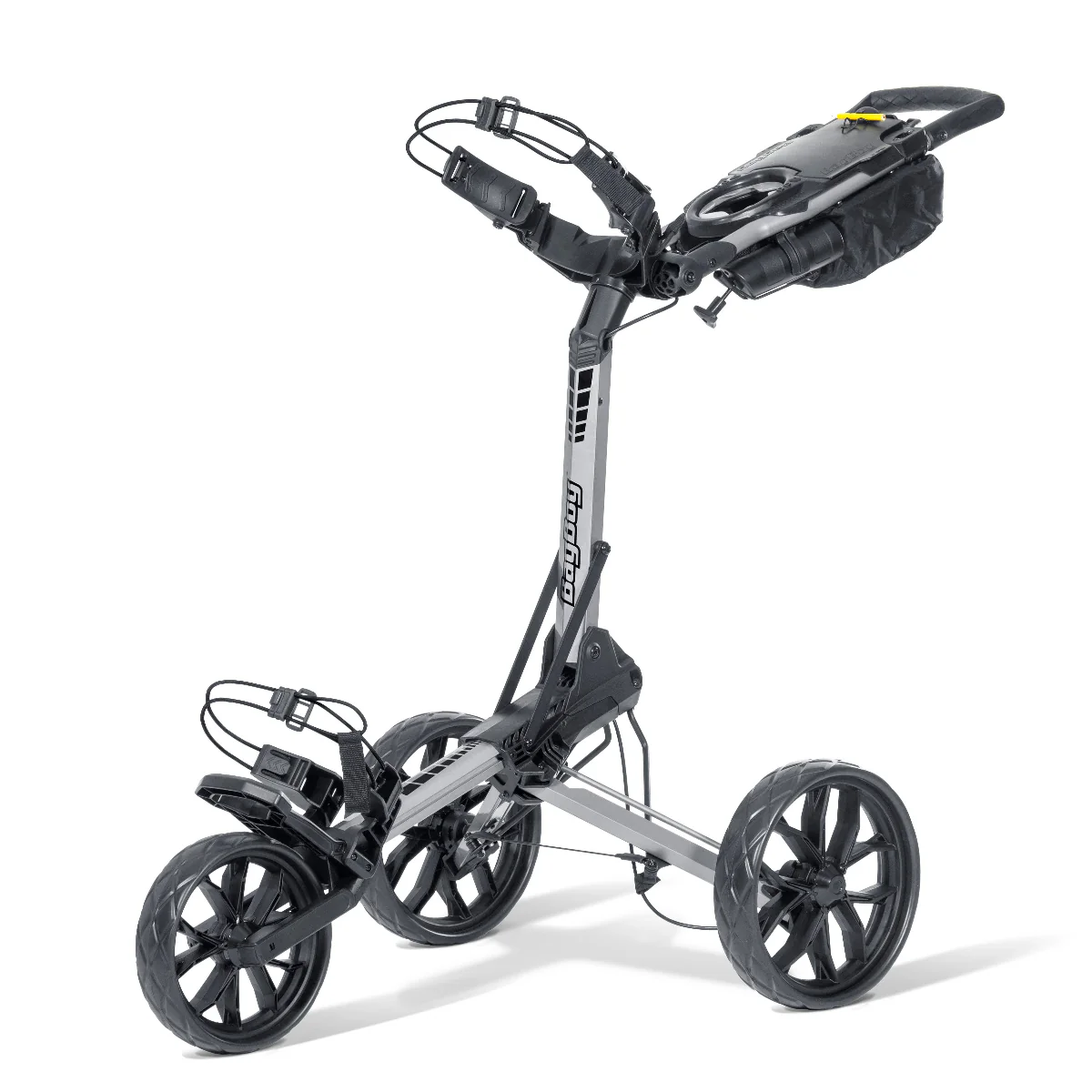 Slimfold Compact Golf Push Cart - Image 2
