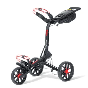 Slimfold Compact Golf Push Cart