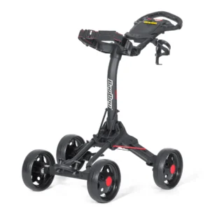 Quad Junior Golf Push Cart