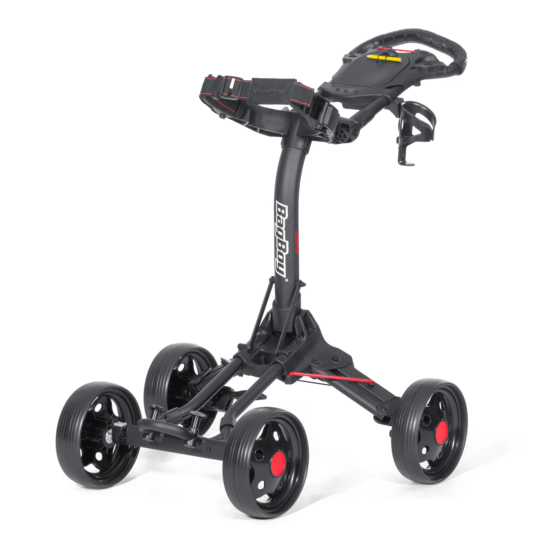 Quad Junior Golf Push Cart